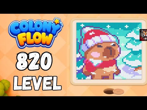 Colony Flow Level 820