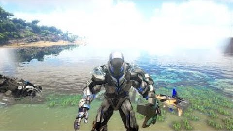 ARK: Survival Evolved All of the artifacts Admin Command