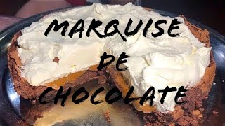 Marquise de chocolate by Al mundo en familia 3,547 views 3 years ago 5 minutes, 7 seconds