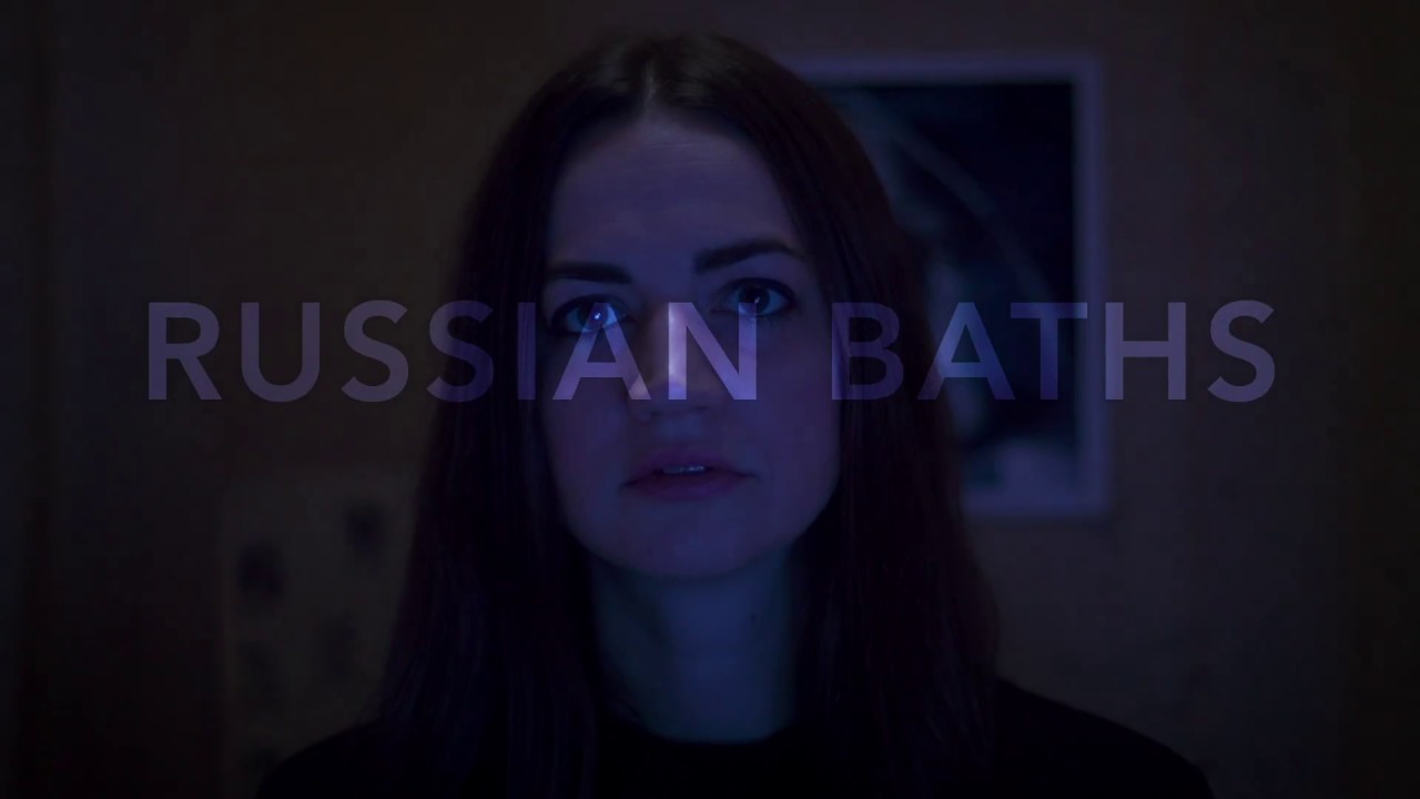 Watch Russian Baths - "Poolhouse" on YouTube Watch Russian Baths - "Poolhouse" on YouTube