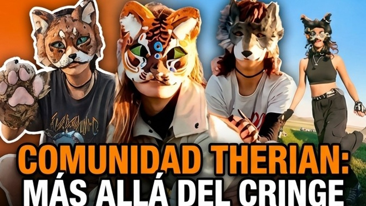 Lo que NO te contaron de los THERIANS: Más allá de las máscaras y el Cringe