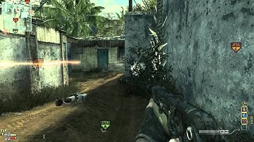 Modern Warfare 3 FAST M.O.A.B - Under 3 minute MOAB - PC gameplay -