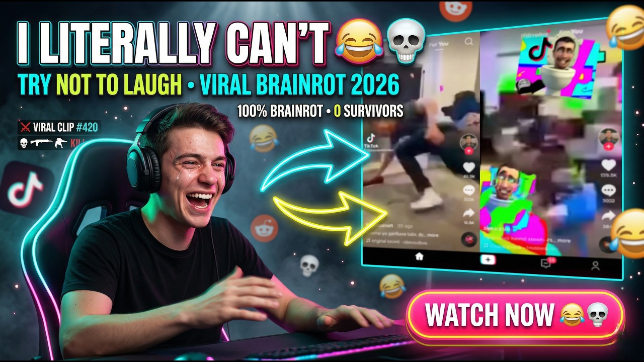 Thumbnail Reacting Video Animated