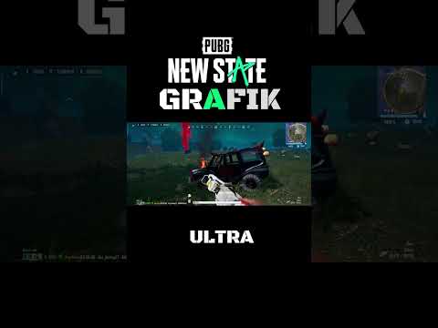 GRAFIK PUBG NEW STATE ERANGEL MAP