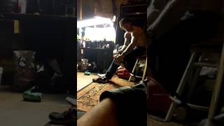 SPUN ON HOT RAILS