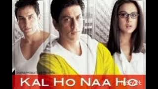 Kal Ho Naa Ho🥹Dj remix HD lofi Songs||| Indian Bollywood movies ♥️ songs||#arijit #indian #sad #