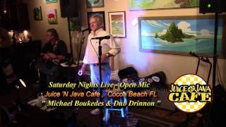 Michael Bo & Dub Drinnon @ Juice 'N Java Cafe Net Worth