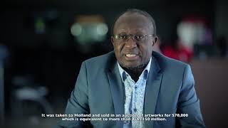 The Sad Truth About Artists In Tanzania - Hon. Harrison Mwakyembe