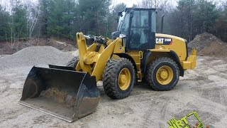 Caterpillar 918M Wheel Loader Informative Walk-Around