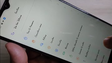 Realme C15 | How To Change Font Style [NO ROOT] in Realme C15