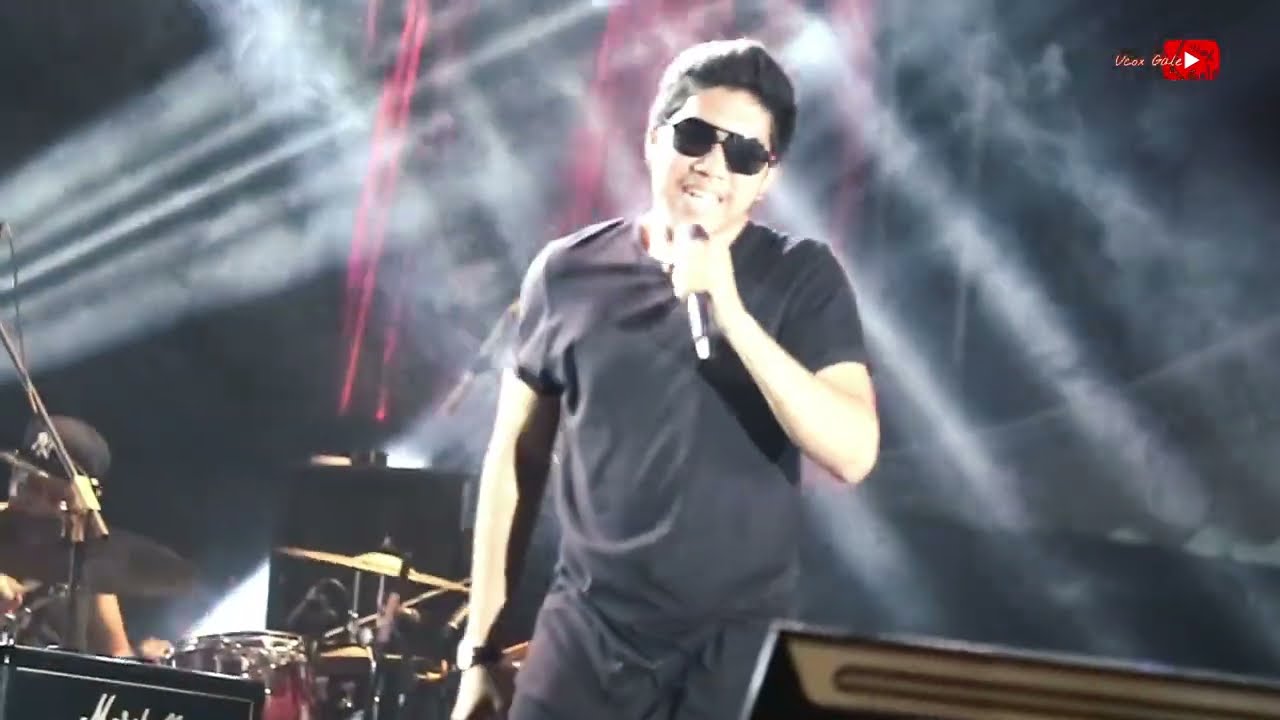 funky kopral - mawarku live at Buperta Cibubur