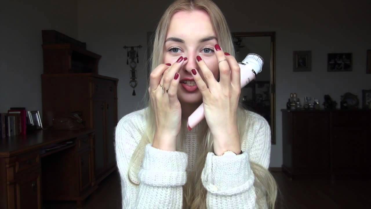 Philips Visa Pure review // Chanelette - YouTube