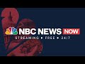 LIVE: NBC News NOW - October 21st