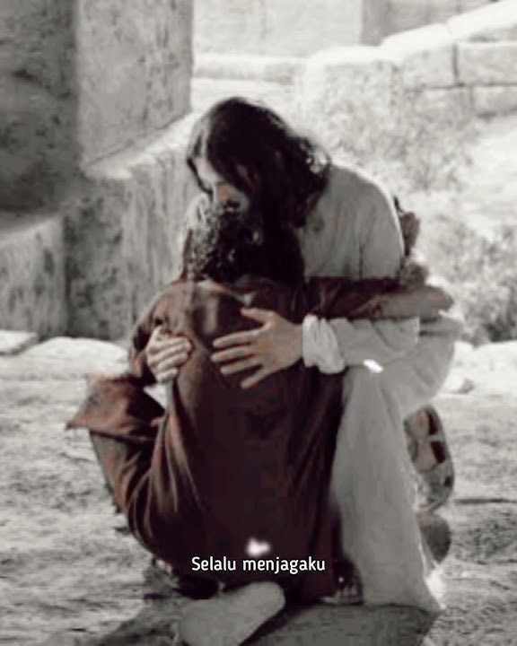 Story WA Rohani - TUHAN Selalu Menolongku - Cover Eldhy Victor