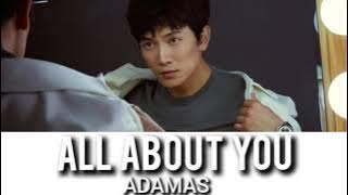 너에 대한 모든 것 ( All About You) - Katie (케이티) Adamas OST Part. 5
