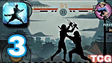 Shadow Fight 2: Special Edition - Gameplay Walkthrough (Part 3) [iOS,Android]