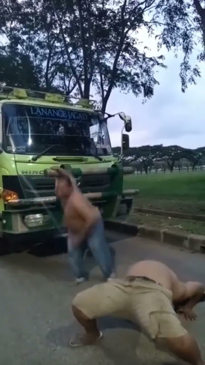 Orang Gemuk Lucu