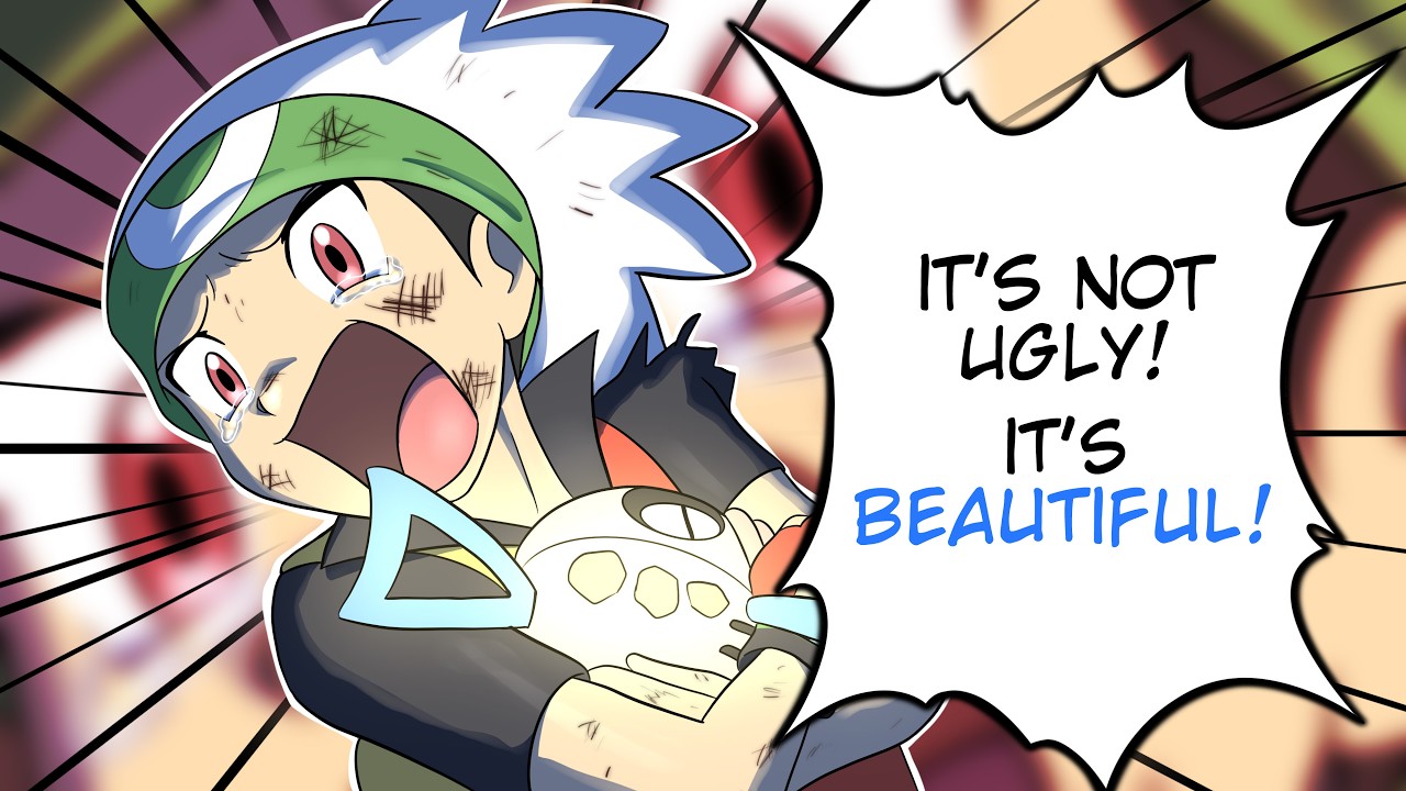 Pokémon’s Saddest Story Is About An Ugly Fish