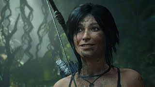 Sneaky Lara vs 20 Idiots (Shadow of the Tomb Raider)