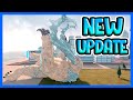 Roblox Kaiju Universe - NEW UPDATE 3.35.7