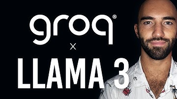Superfast RAG with Llama 3 and Groq