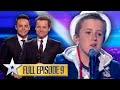 Who will be the first Finalists!? | Britain's Got Talent | Series 9 | Episode 9 | FULL EPISODE