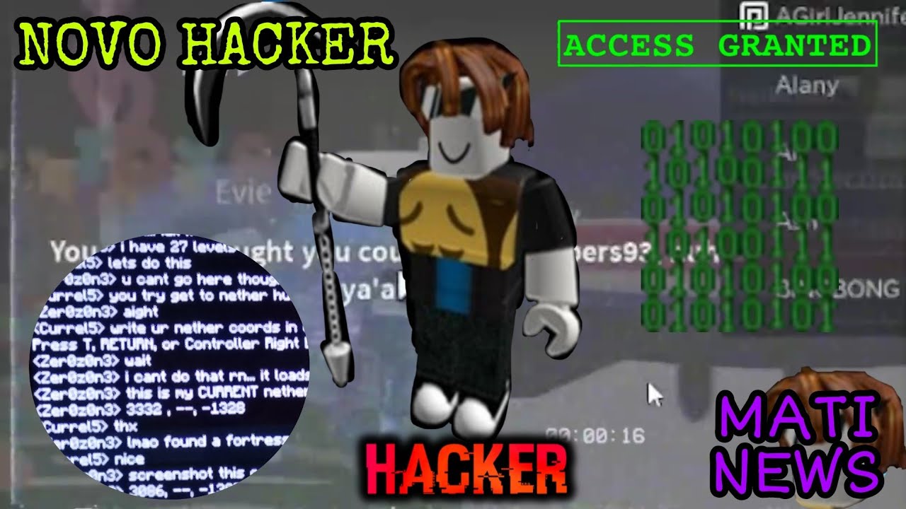 dangerous hackers on roblox vault 8116｜TikTok Search