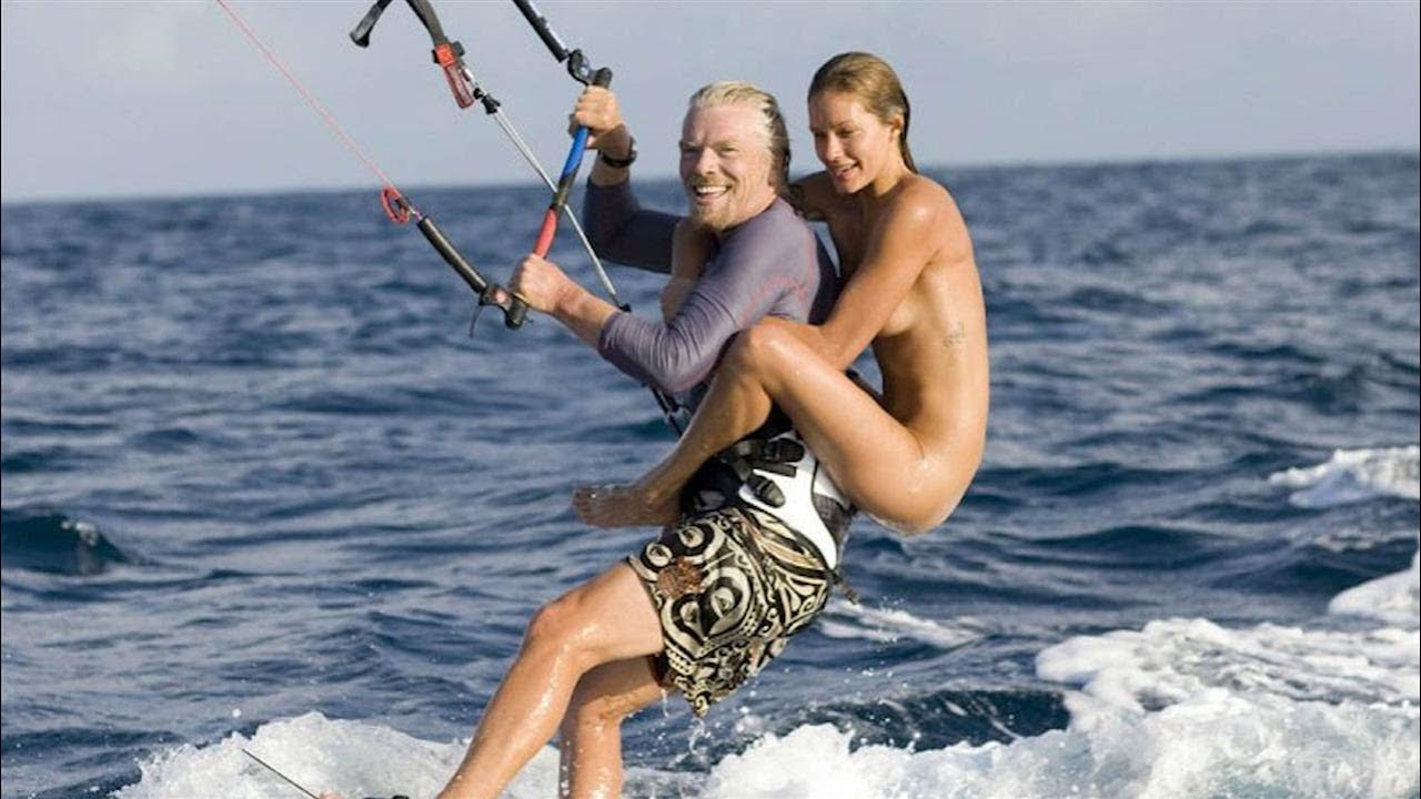 Richard Branson Lifestyle Virgin Billionaire Youtube