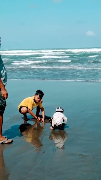 pantai Parangtritis yogyakarta