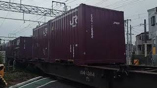 3064レ EF210-127+コキ20B
