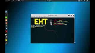 Ehtools - Framework Of Serious Wi Fi Penetration Tools