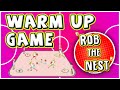 Rob the Nest Game Quiz