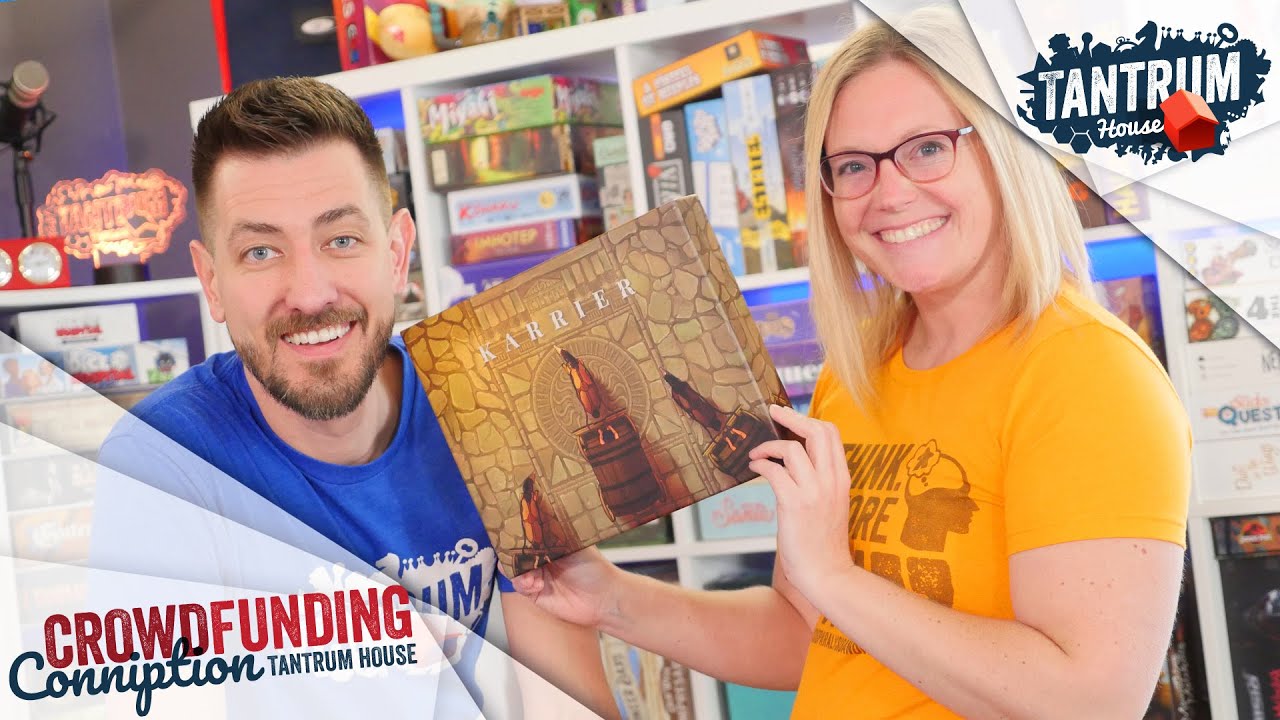 Karrier Kickstarter Overview