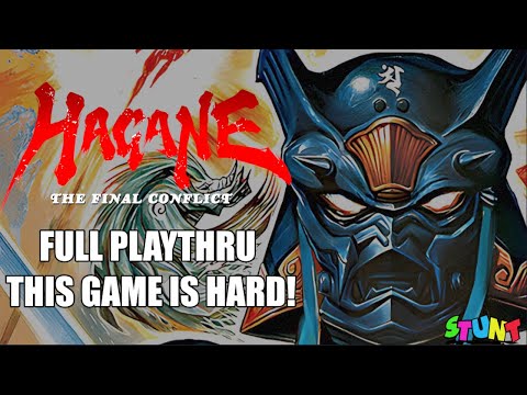 Hagane | Full First Playthrough! - YouTube