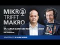 Sonderfolge - 16 Jahre Merkel - Mikro trifft Makro - Das Finanzmarktgespräch