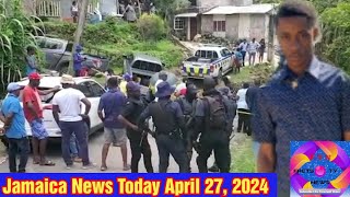 Jamaica News Today April 27, 2024