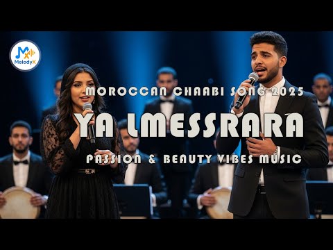 Ya Lmessrara Moroccan Chaabi Love Song 2025 Passion Beauty Vibes MelodyX Officiel
