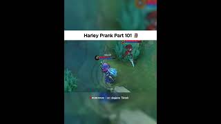 Harley Prank Part 101 wkwk