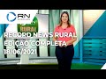 Record News Rural - 18/06/2021