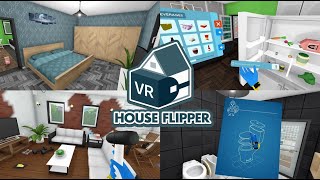 House Flipper VR video 0