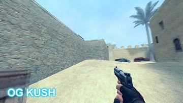 CS:S| Edit Test (frag by OG KUSH)| made by Tyler