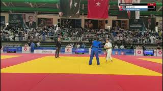 Nehi̇r Şahi̇n - Ayşe Nehi̇r Özcanli 44Kg Second Round