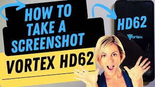 Vortex HD62 How to Do a Screenshot - How to take a screenshot