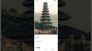 News (MVVM architectural pattern in Kotlin)