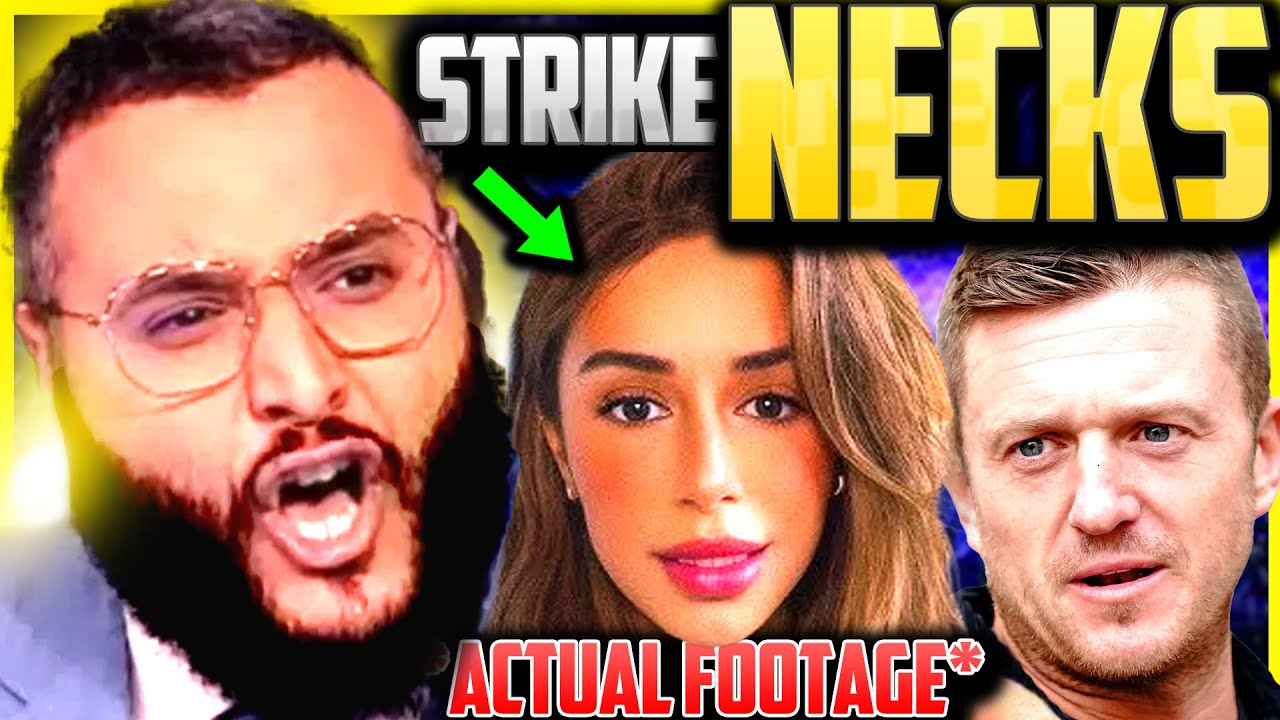 Muslim Muhammad Hijab EXPOSED: Islam, The Illusion & What’s REALLY Happening in Britain!