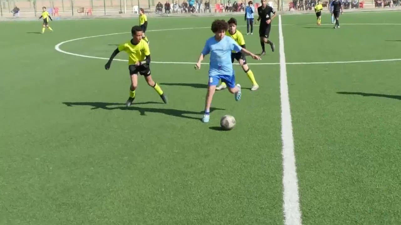 Wadi Degla Vs Heliopolis