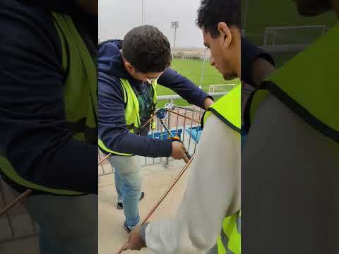 الشوري للتكييف في ضهرك دايما لو انت مهندس ديكور مهندسه ديكور