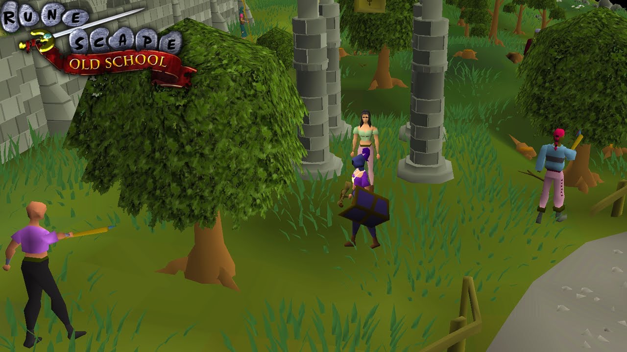 sweet memories... (Relaxing Runescape Music)