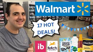17 HOT WALMART COUPONING DEALS! ~ NEW MONEYMAKER DEAL / CLEARANCE / MORE ~ AUGUST 2026