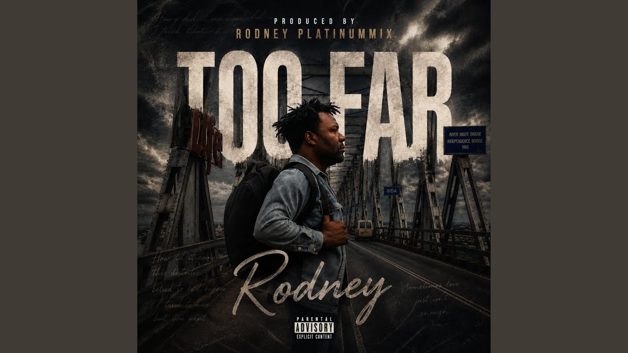 Watch Too Far on YouTube Watch Too Far on YouTube